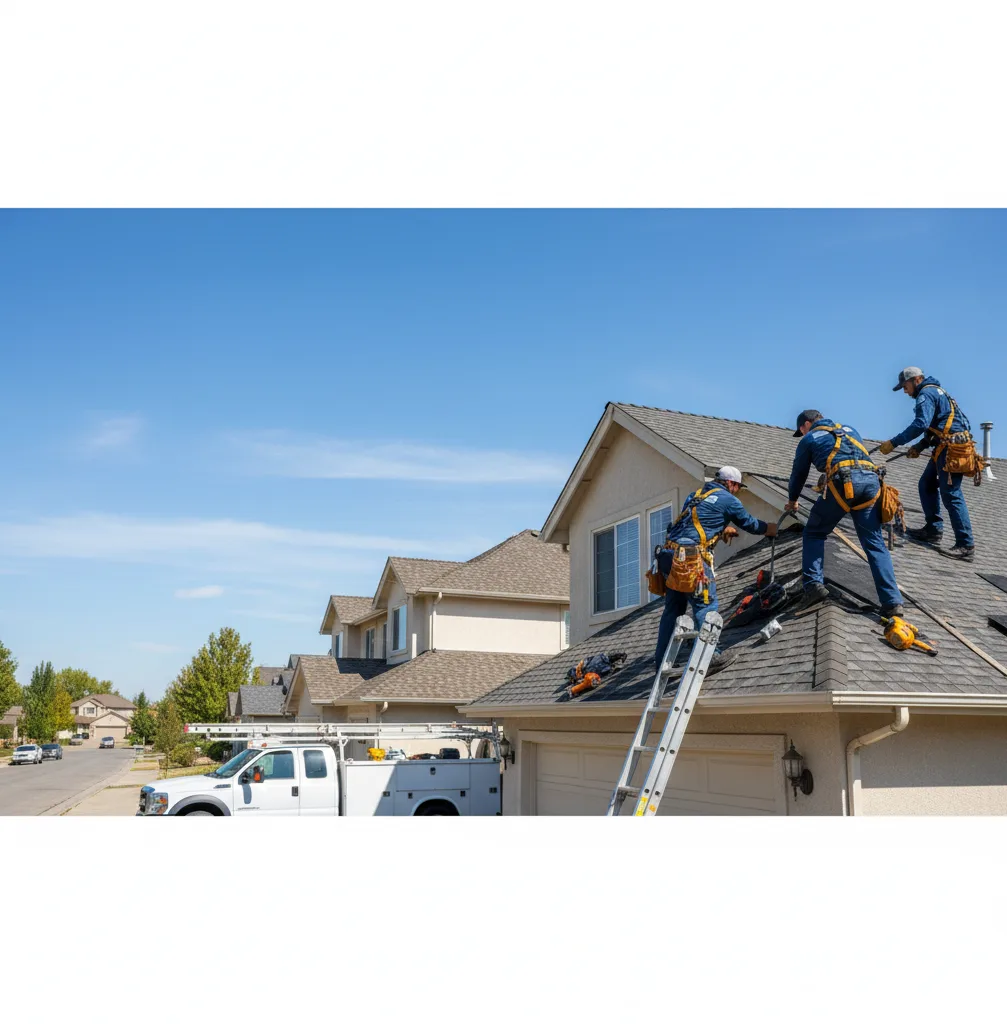 Roof Inspection in Brainerd, MN